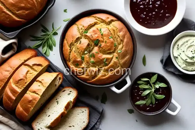 A-Plus Italian Olive Oil Balsamic Bread Dip