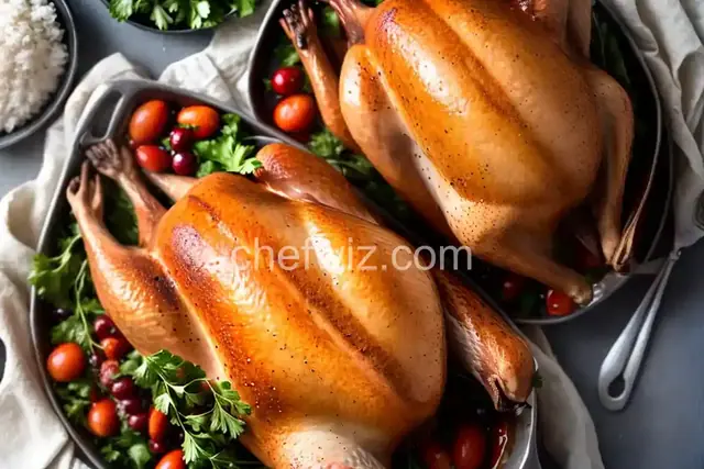 A Simple Turkey Brine