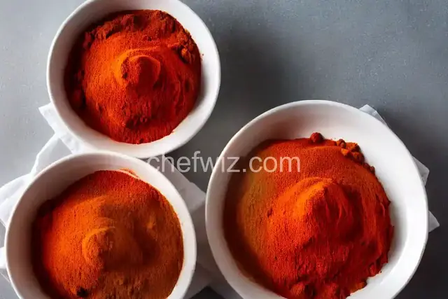 AB's Chili Powder