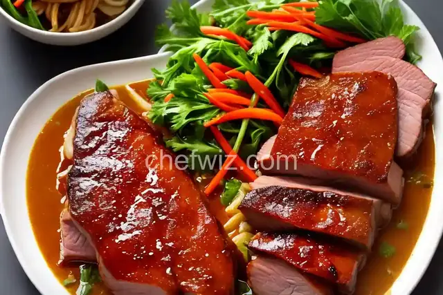 AMIEs PORK with Vinegar (Paksiw na Baboy)