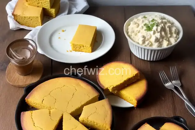 Absolute Mexican Cornbread
