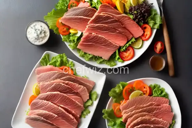 Absolutely Amazing Ahi