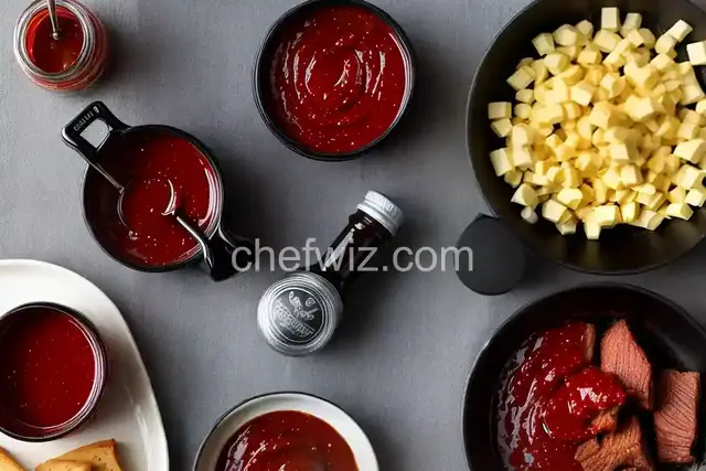 Absolutely Awesome BBQ Sauce