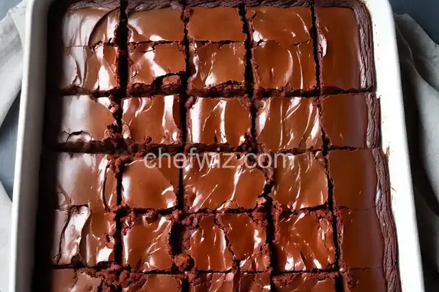 Absolutely Best Brownies