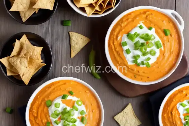 Absolutely the Best Nacho Dip Ever