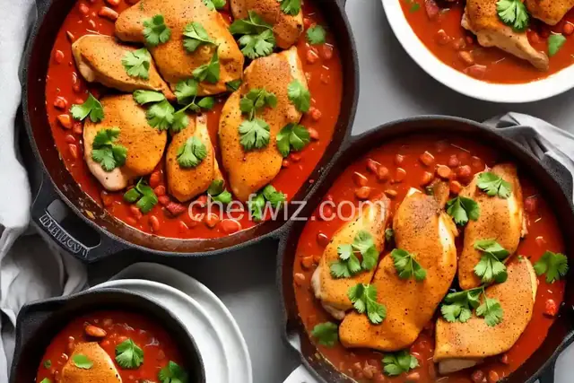 Acapulco Chicken