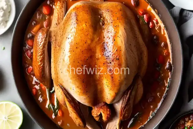 Accidental Make-Ahead Turkey