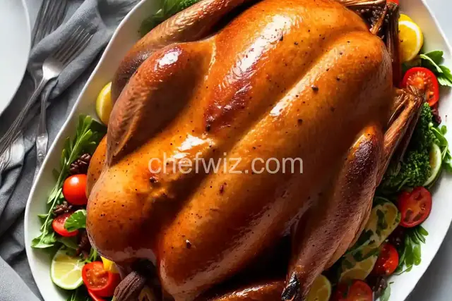 Accidental Turkey