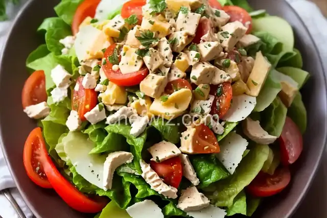 Acini di Pepe Salad