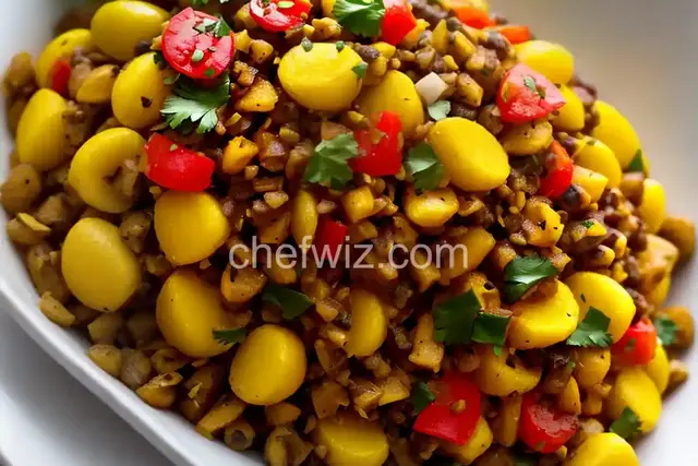Ackee and Saltfish Recipe