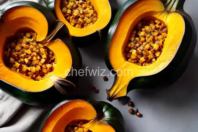 Acorn Squash