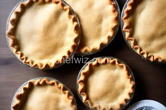 Actually Perfect Pie Crust
