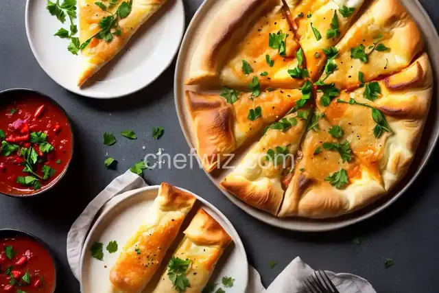 Adjarian Khachapuri