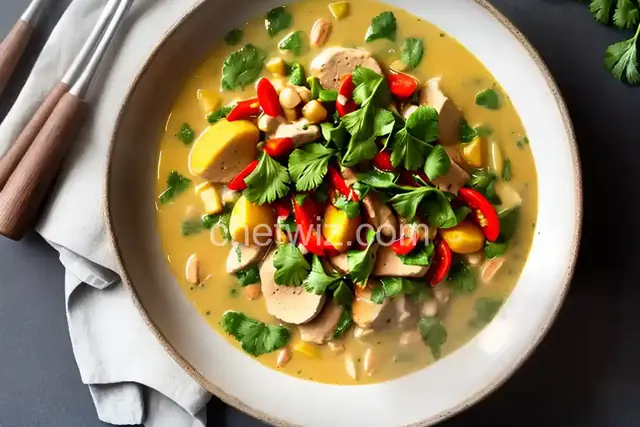 Adrienne's Tom Ka Gai