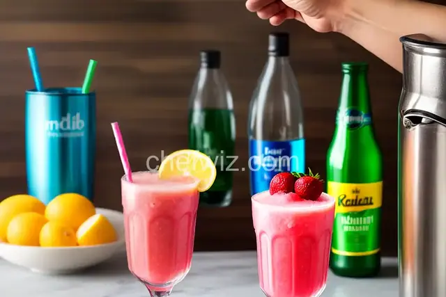 Adult Slushies
