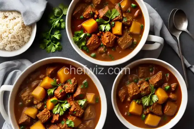 African Stew