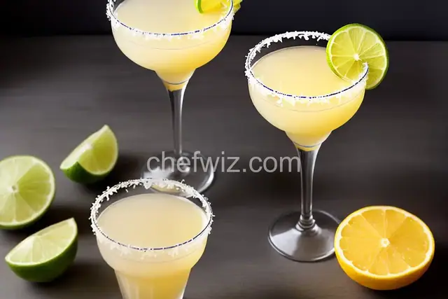 Agave Margarita