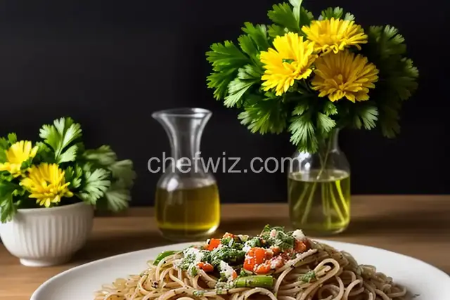 Aglio e Olio alla Fremont