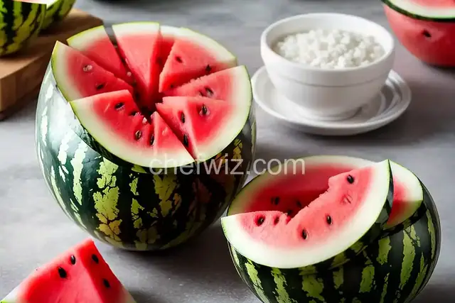 Agua de Sandia (Watermelon)