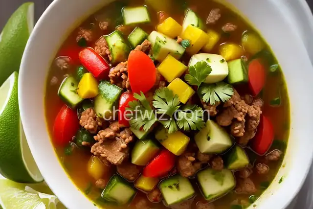 Aguachile