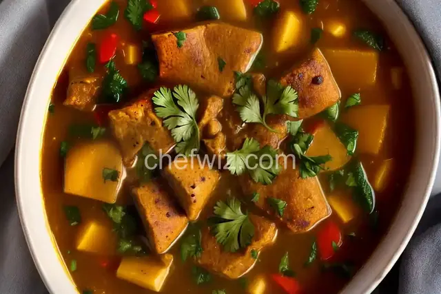 Agusi soup