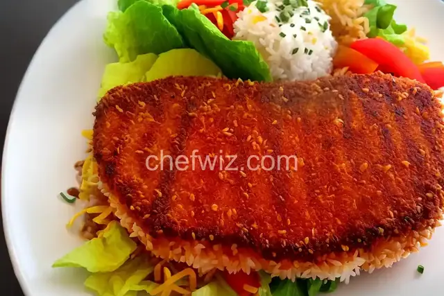 Ahi Tuna Katsu: Easy Hawaiian Dish