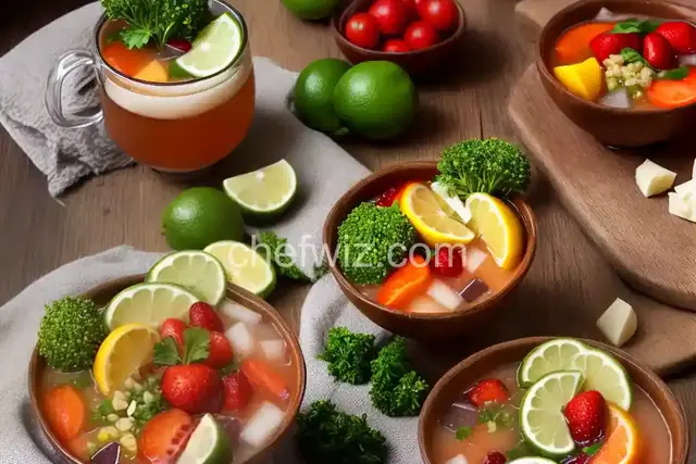 Aileen's Punch