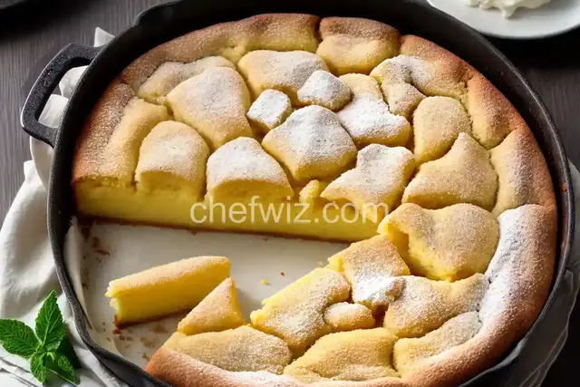 Air-Fried Butter Cake