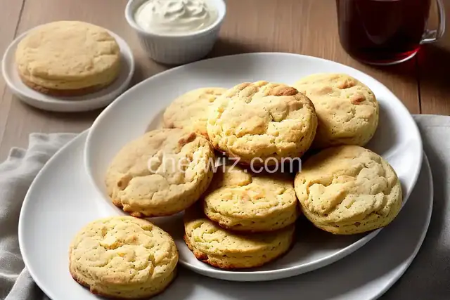 Air Fryer Biscuits