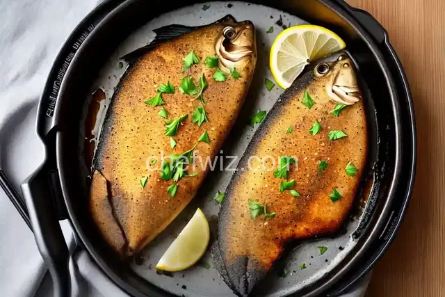 Air Fryer Blackened Catfish Fillets