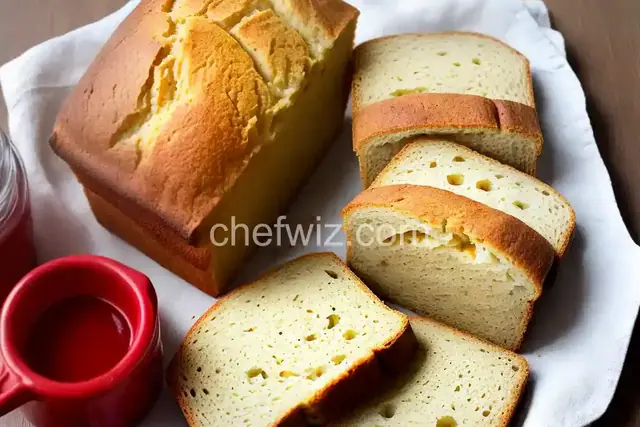 Air Fryer Bread