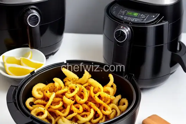 Air Fryer Calamari