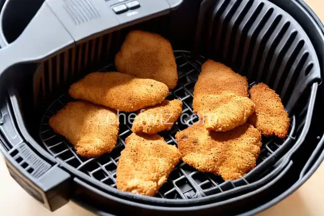 Air Fryer Chicken Strips