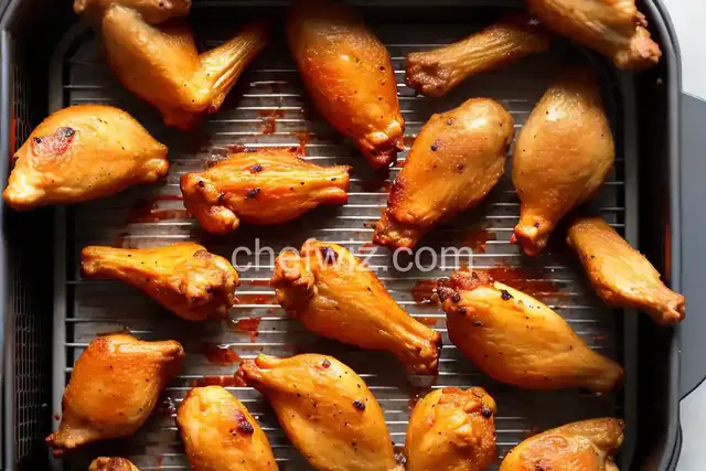 Air Fryer Chicken Wings