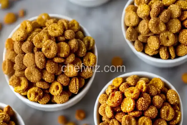 Air Fryer Corn Nuts