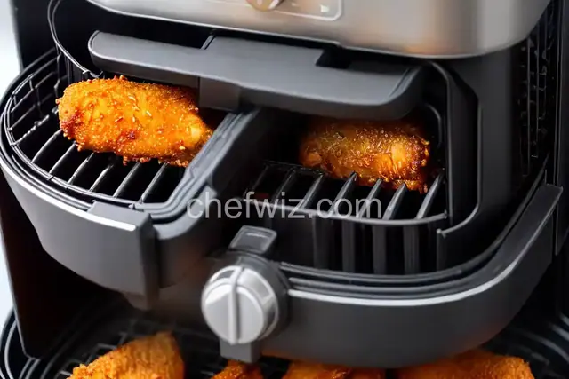 Air Fryer Korean Fried Chicken