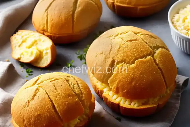 Air Fryer Pão de Queijo