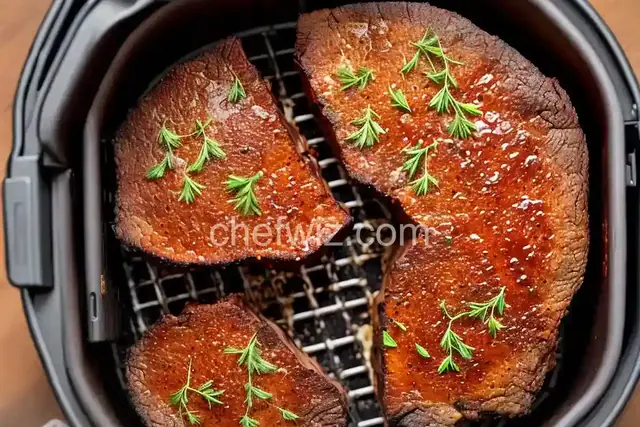 Air Fryer Prime Rib