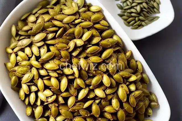Air Fryer Pumpkin Seeds