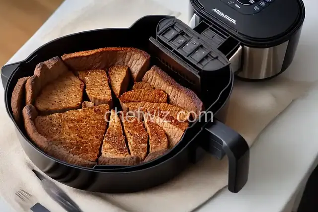 Air Fryer Steak