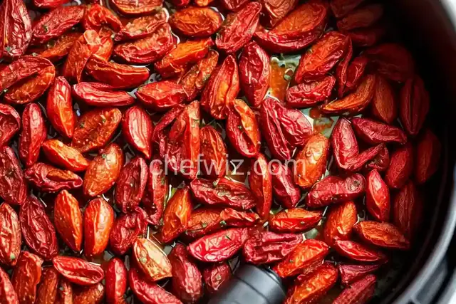 Air Fryer Sun-Dried Tomatoes