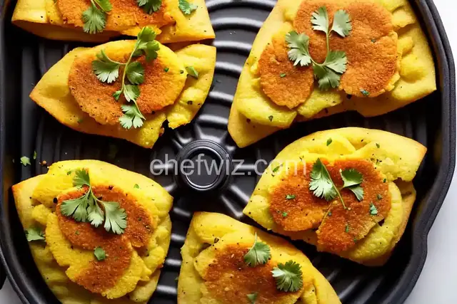 Air Fryer Tostones
