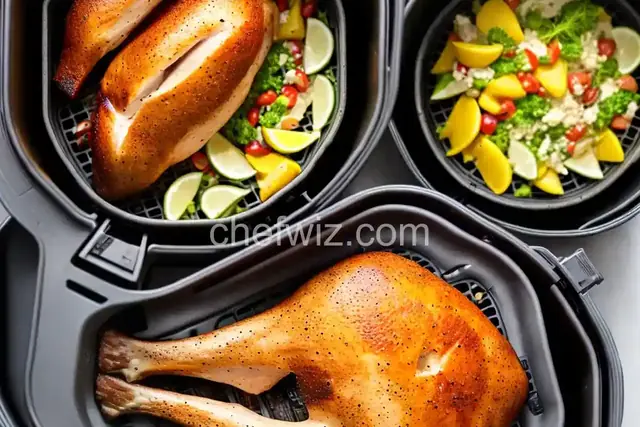 Air Fryer Turkey Breast