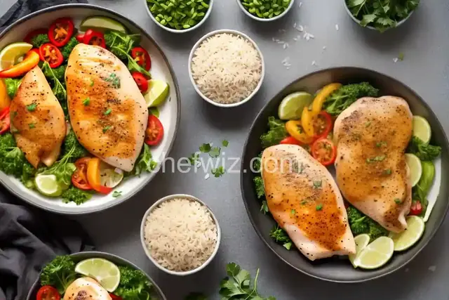 Airline Chicken Breast