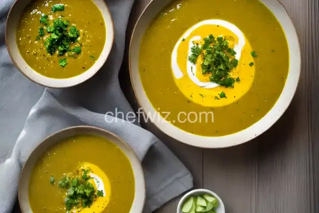 Aji Amarillo (Green Peruvian Dipping Sauce)