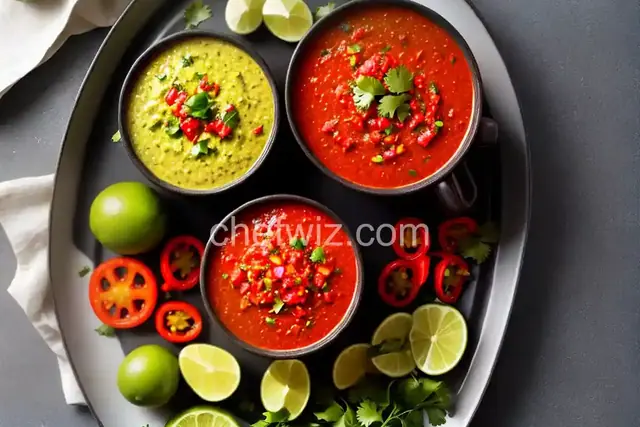 Aji (Colombian Salsa)