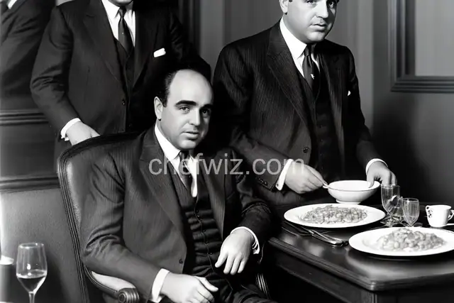 Al Capone Roast