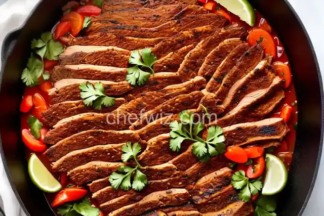Al Pastor Marinated Pork