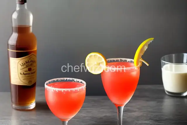 Alabama Slammer Cocktail