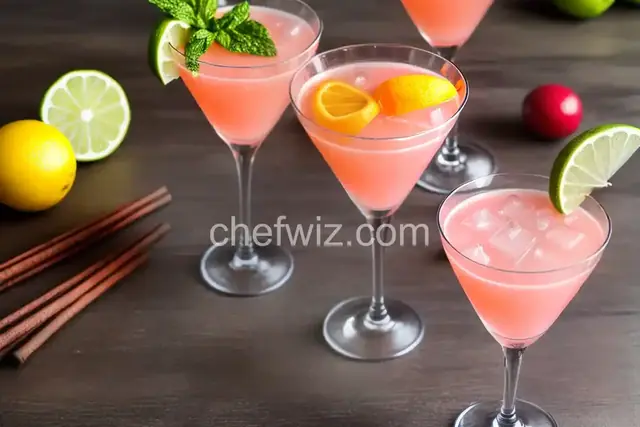 Alaska Cocktail Recipe